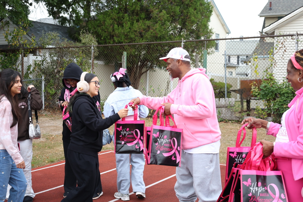 Breast Cancer Awareness Walk 2025