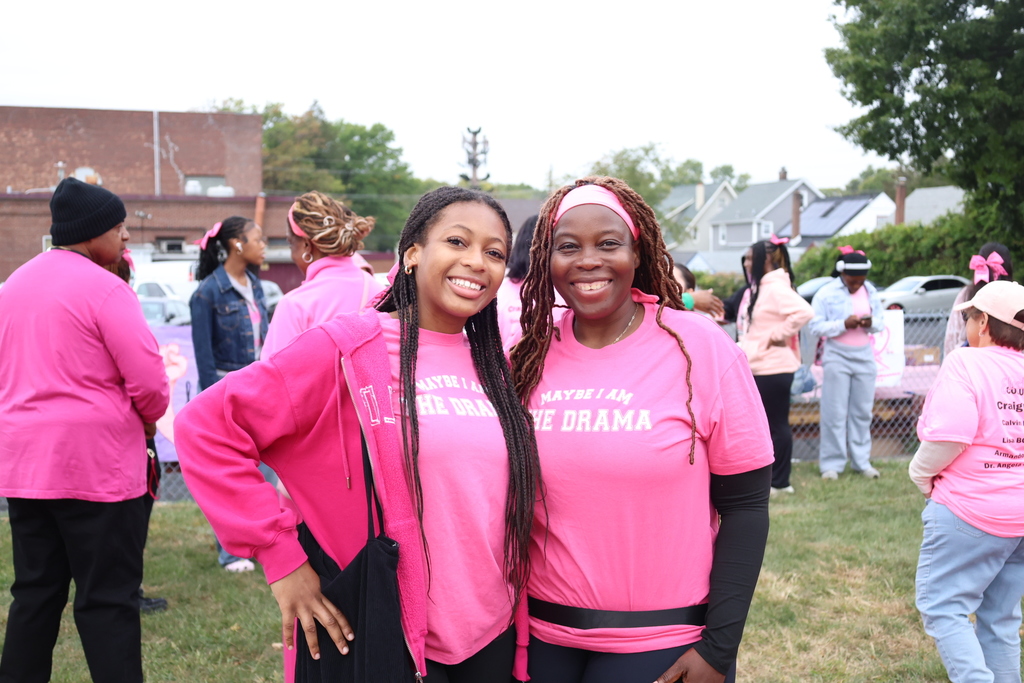 Breast Cancer Awareness Walk 2025