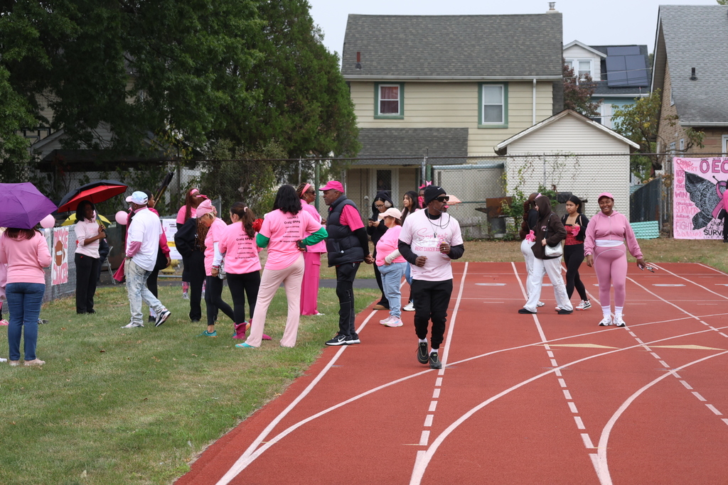 Breast Cancer Awareness Walk 2025