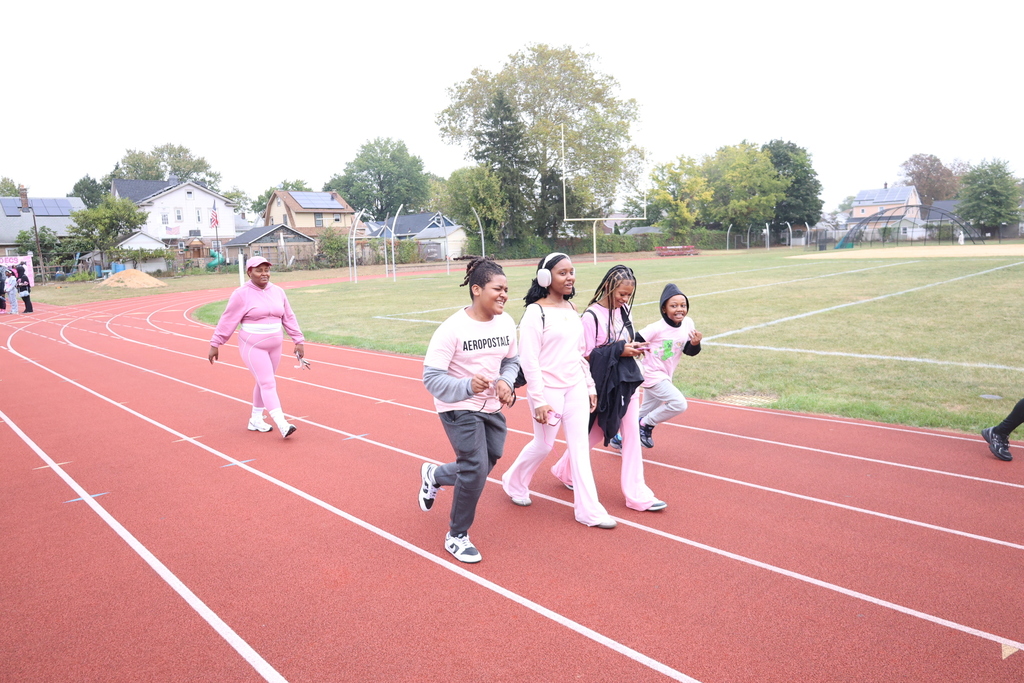Breast Cancer Awareness Walk 2025