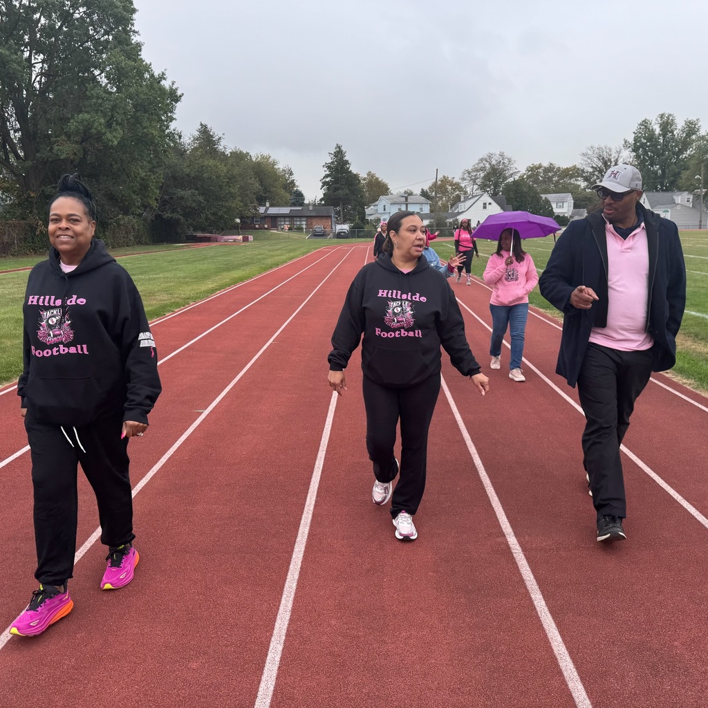 Breast Cancer Awareness Walk 2025