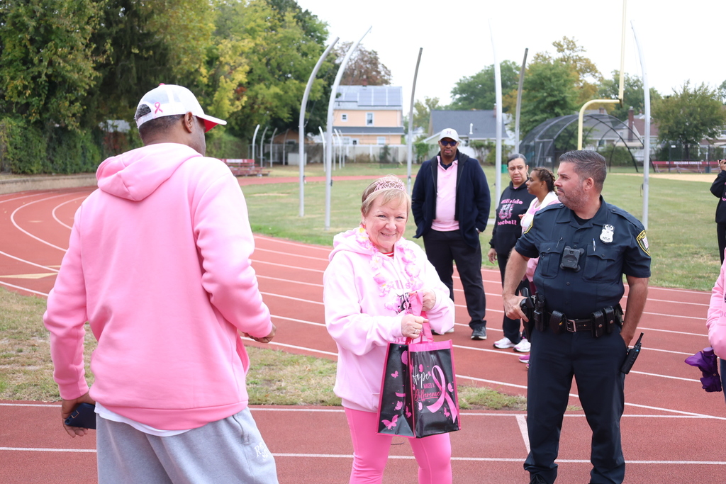 Breast Cancer Awareness Walk 2025