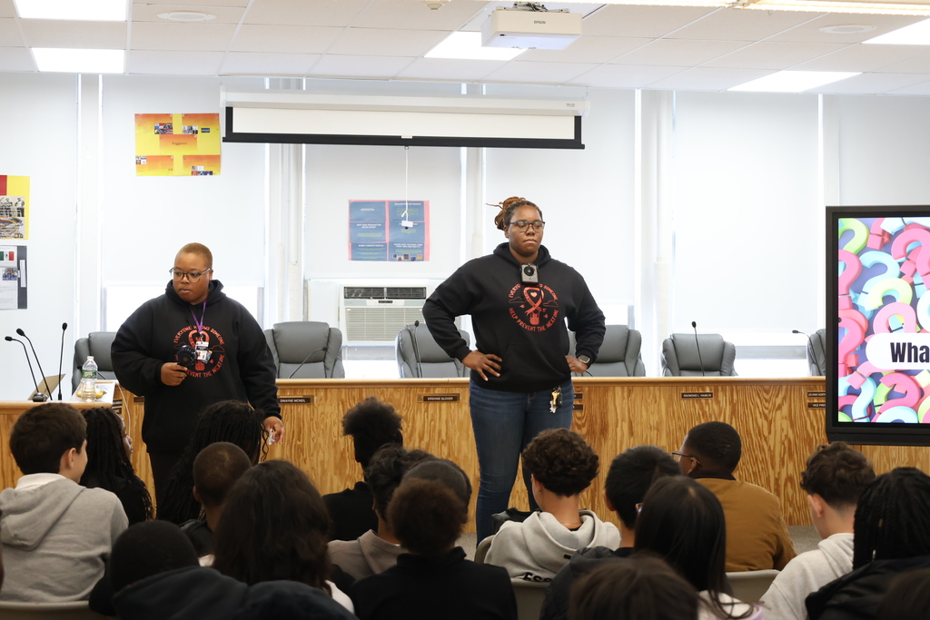 H.I.A. 's Anti Bullying Assembly