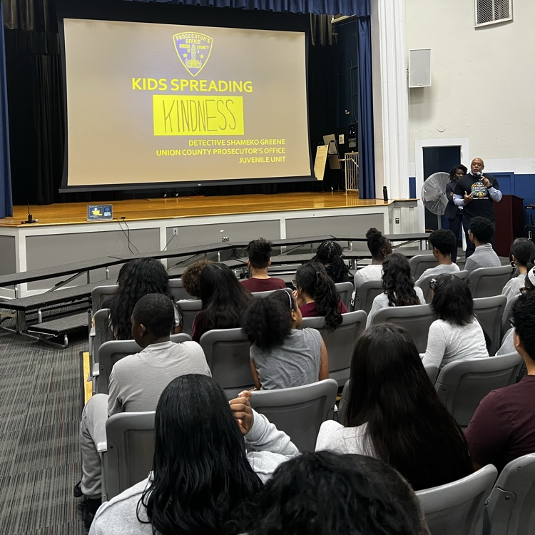 WOK’s Anti-bullying Assembly