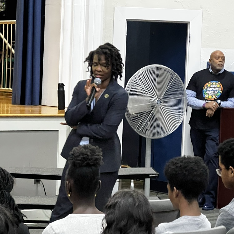 WOK’s Anti-bullying Assembly