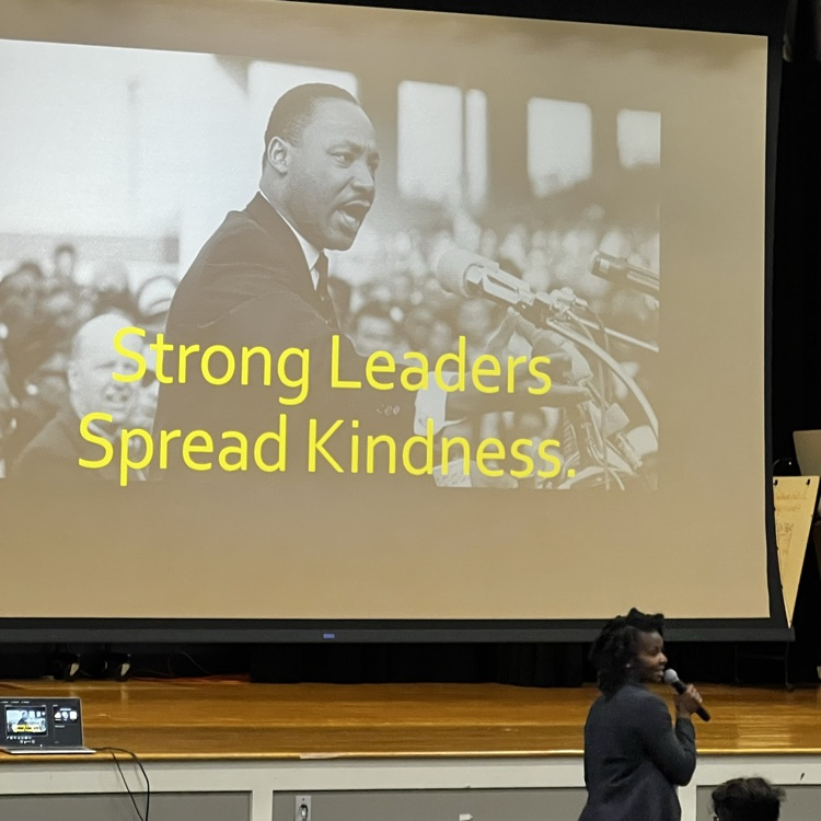 WOK’s Anti-bullying Assembly
