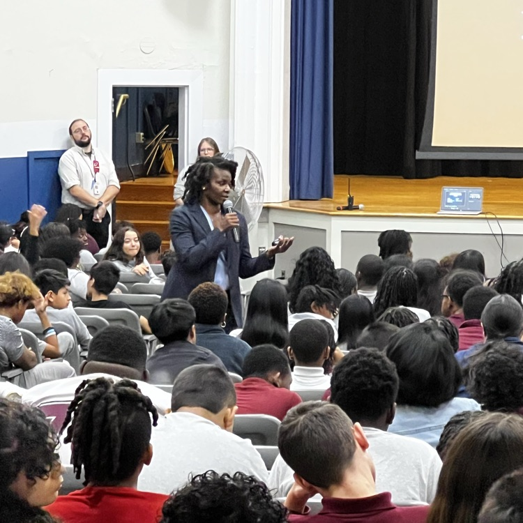 WOK’s Anti-bullying Assembly