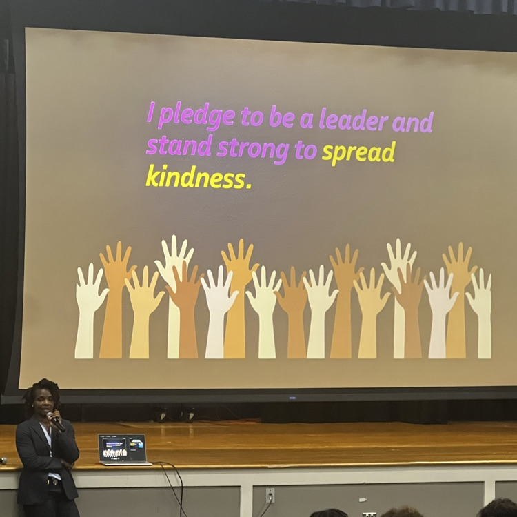 WOK’s Anti-bullying Assembly