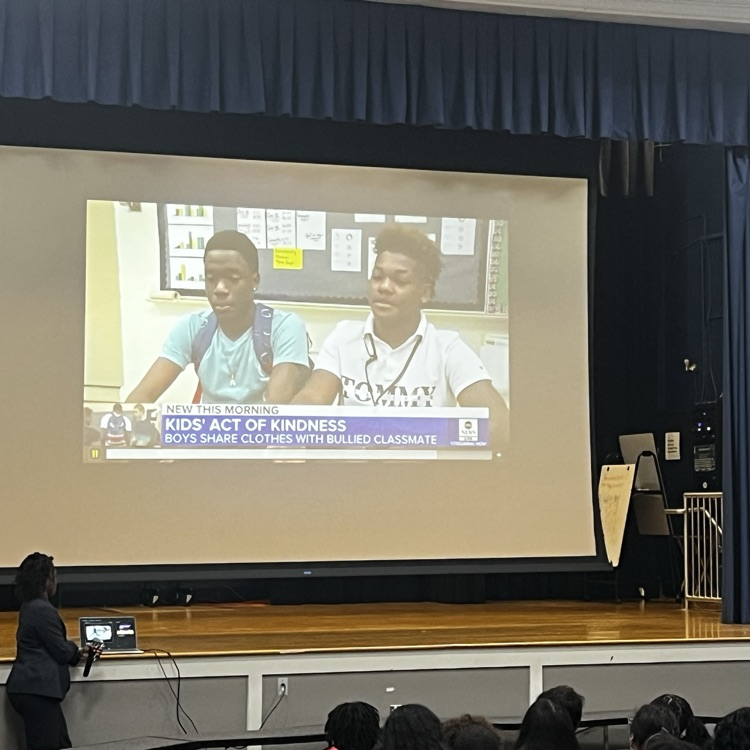 WOK’s Anti-bullying Assembly