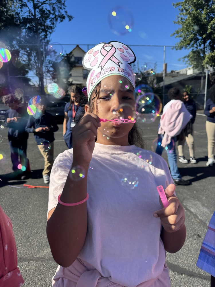 Pink Out at Hurden Looker