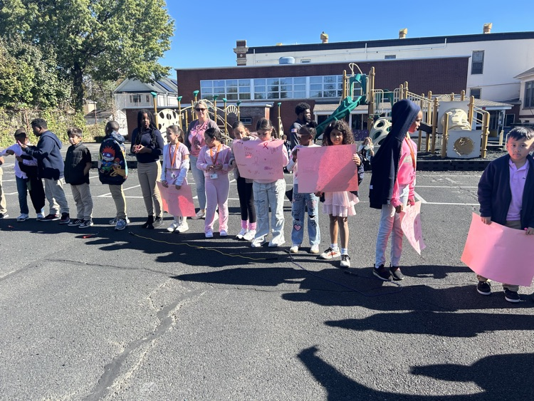 Pink Out at Hurden Looker