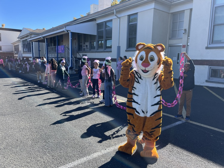Pink Out at Hurden Looker