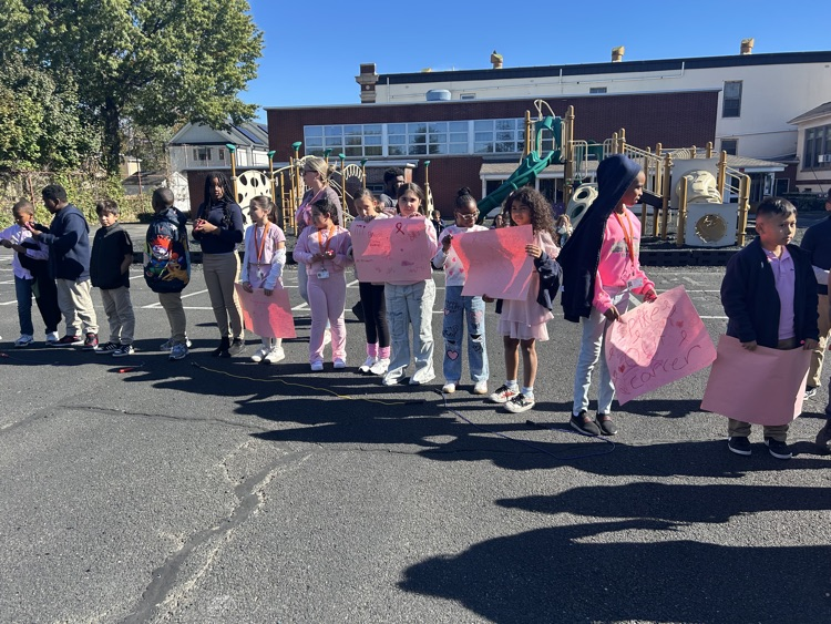Pink Out at Hurden Looker