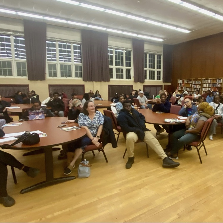 Application Night at HHS