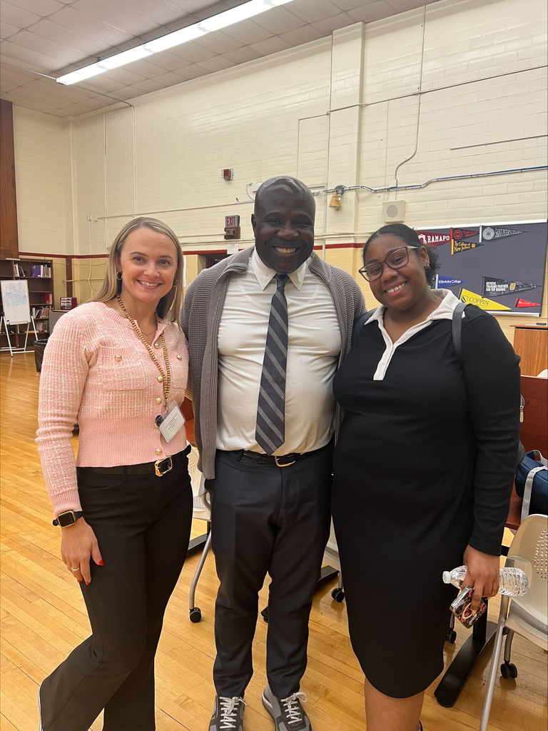 Financial Aid Night at Hillside High School