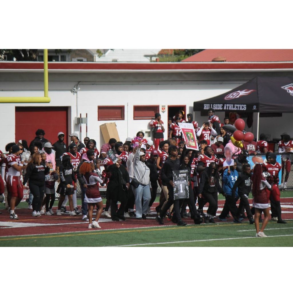 Senior Day HHS 2025