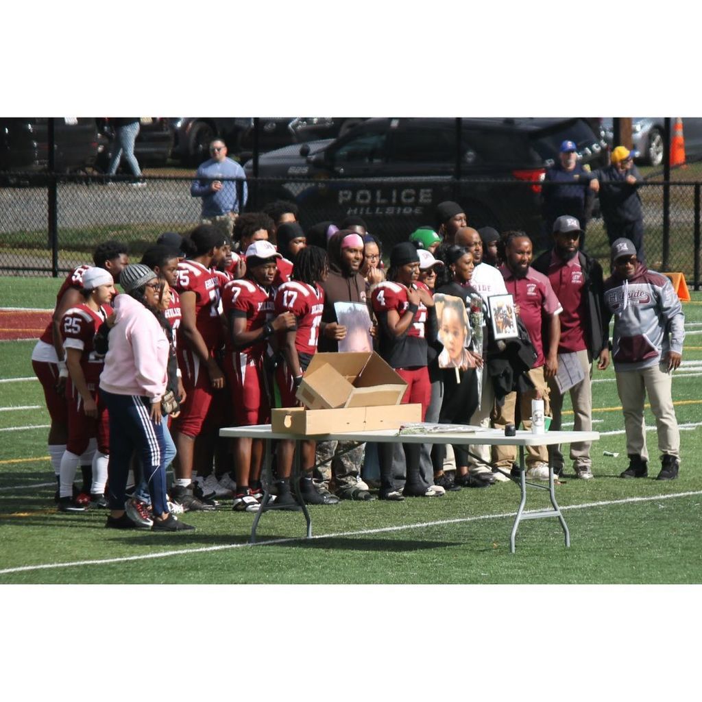Senior Day HHS 2025
