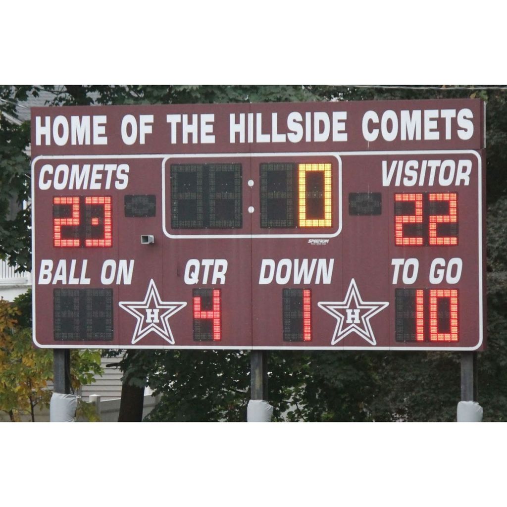 Senior Day HHS 2025