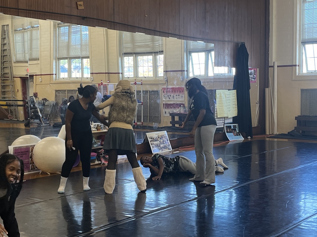 Paper Mill Playhouse at HHS