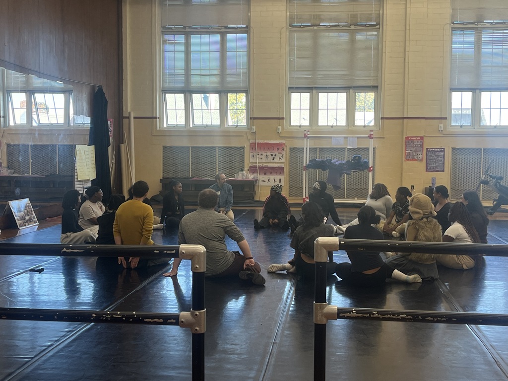 Paper Mill Playhouse at HHS