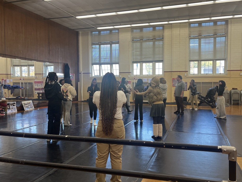 Paper Mill Playhouse at HHS