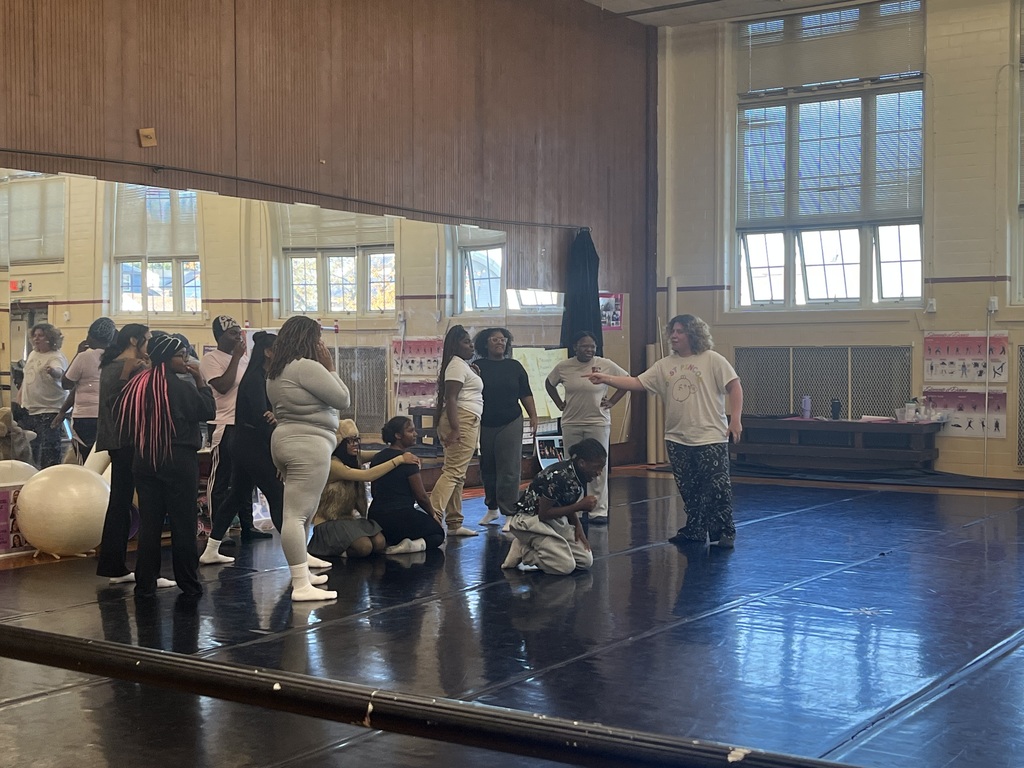 Paper Mill Playhouse at HHS