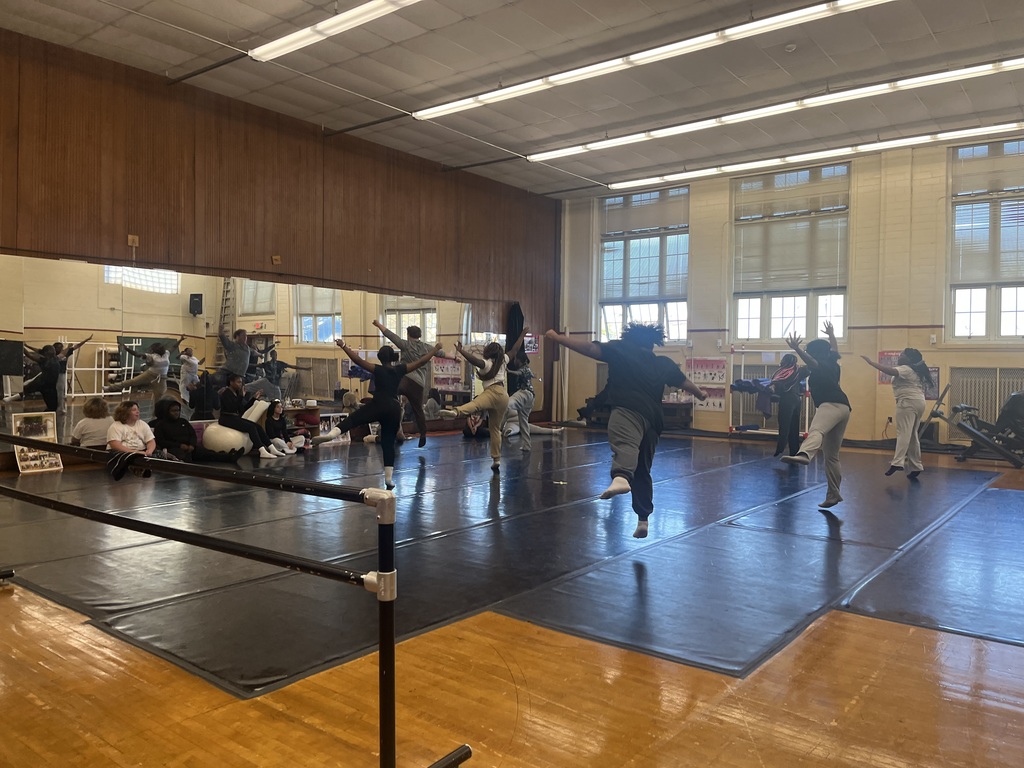 Paper Mill Playhouse at HHS