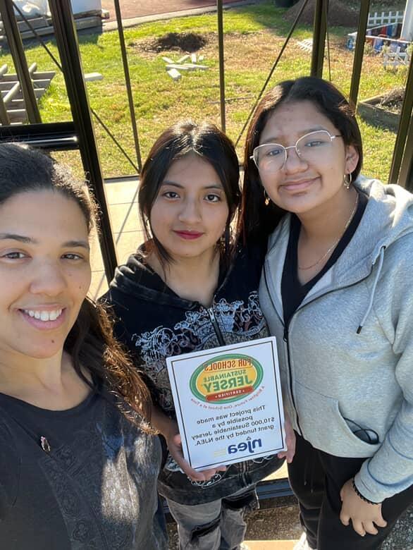 Garden Club Greenhouse