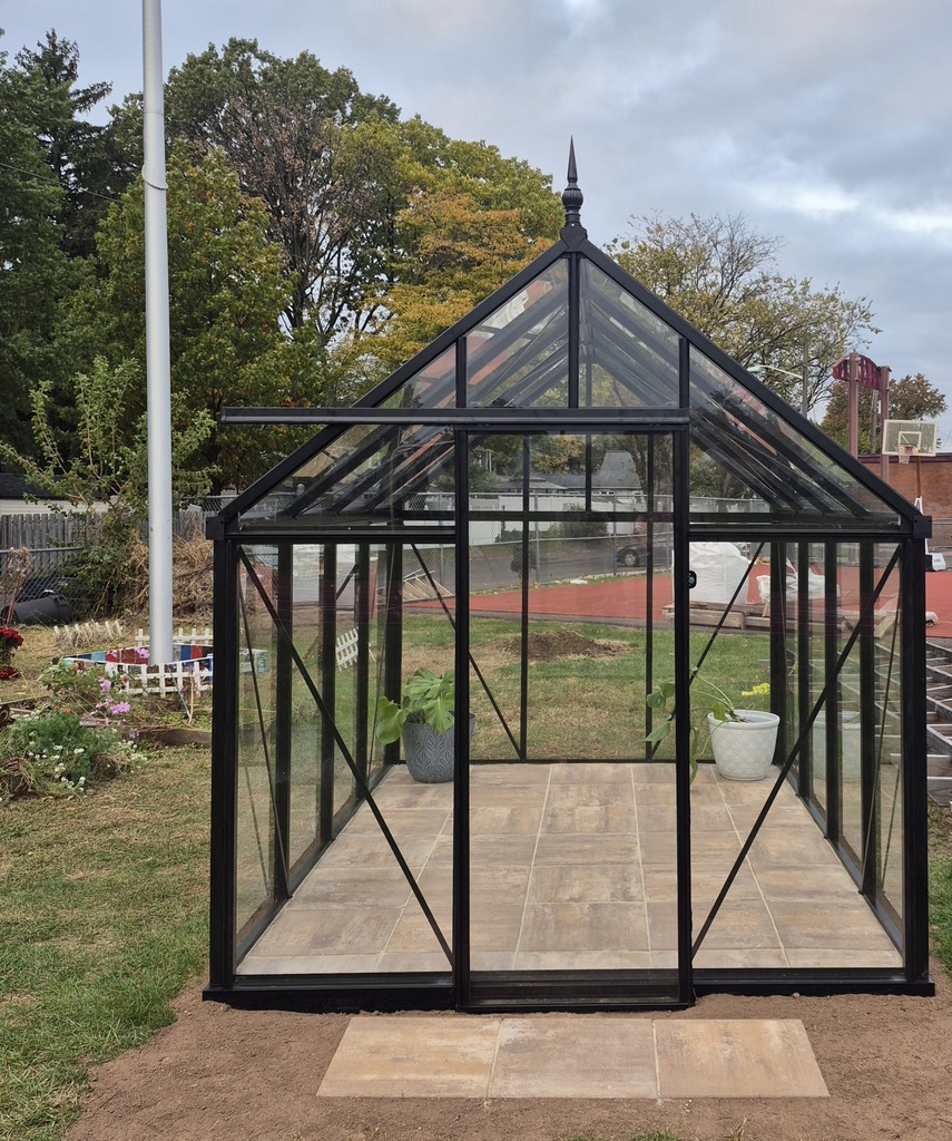 Garden Club Greenhouse