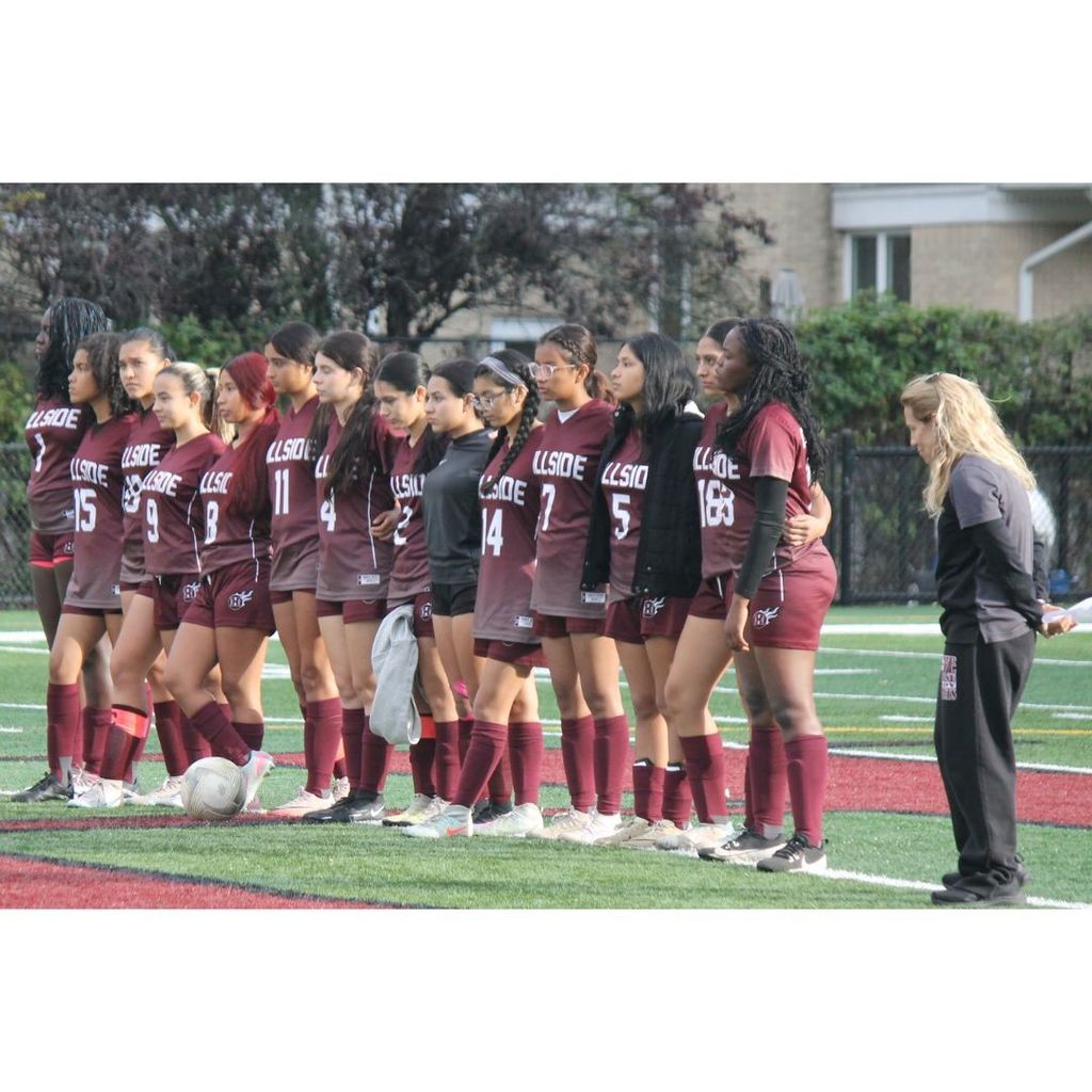 Senior Day, Girls Soccer