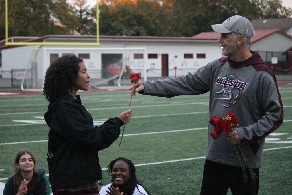 Senior Day, Girls Soccer
