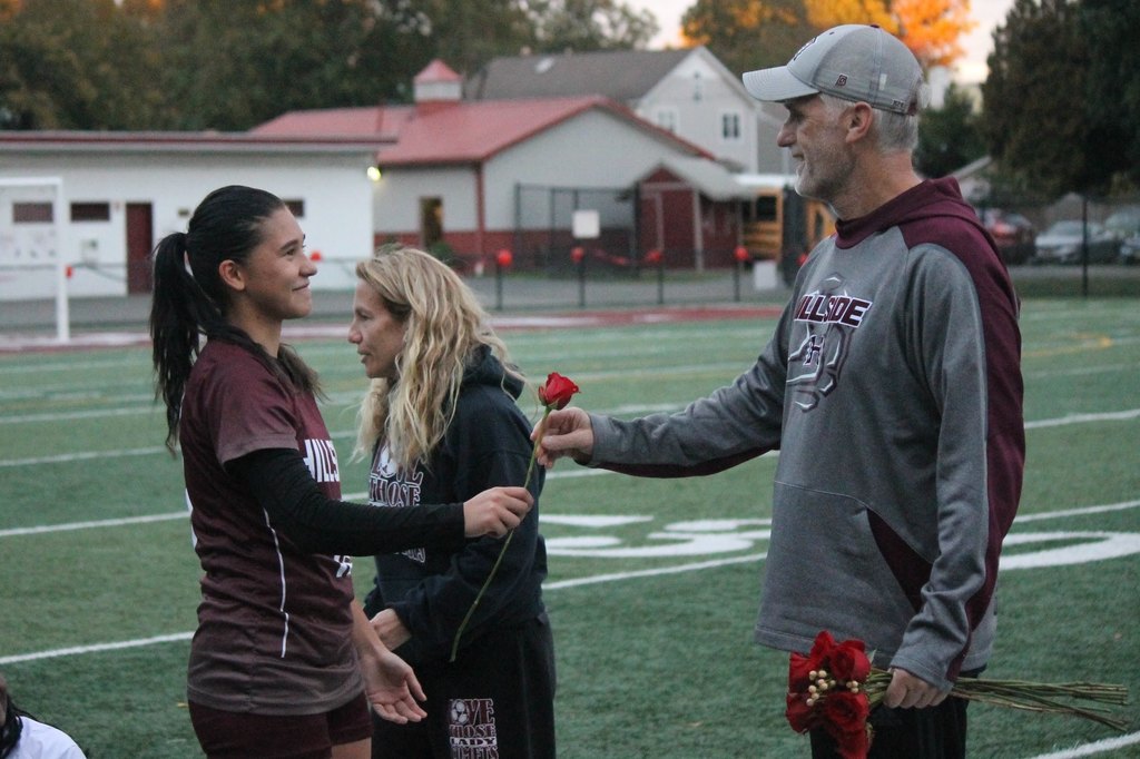 Senior Day, Girls Soccer