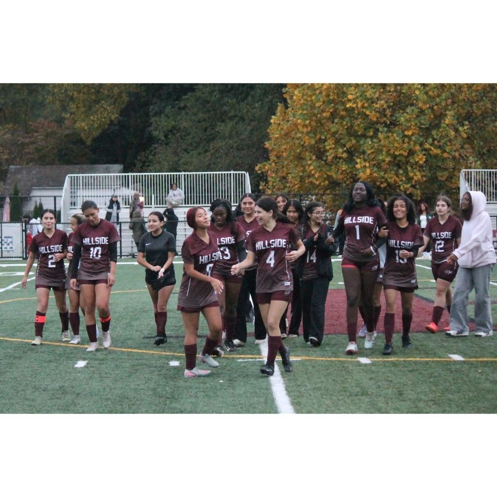 Senior Day, Girls Soccer