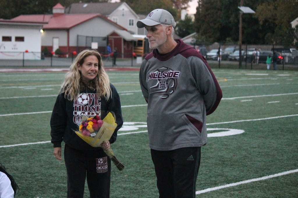 Senior Day, Girls Soccer