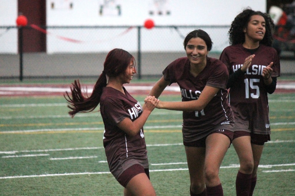Senior Day, Girls Soccer