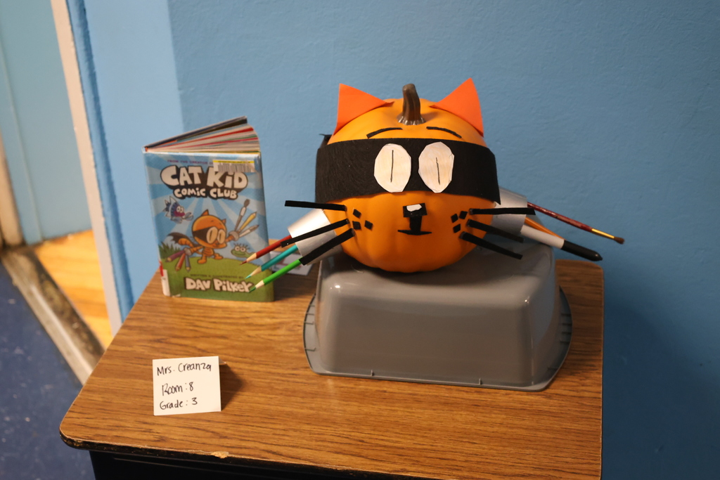 Pumpkin contest at Hurden Looker 2025