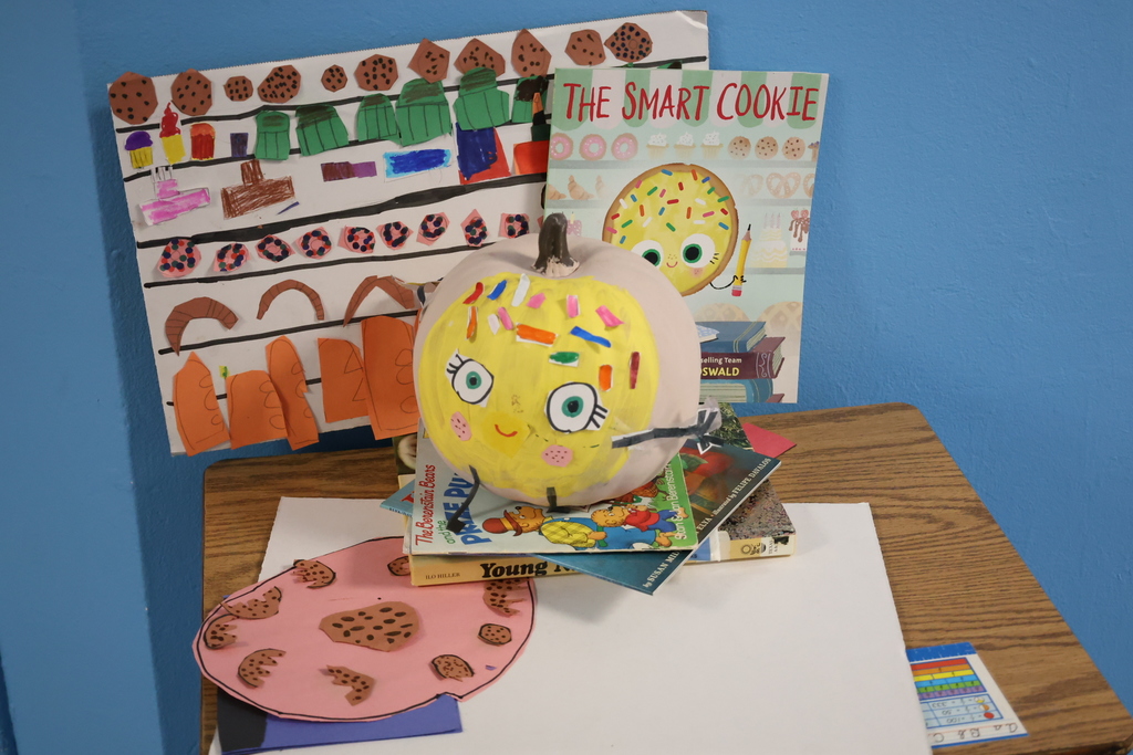 Pumpkin contest at Hurden Looker 2025