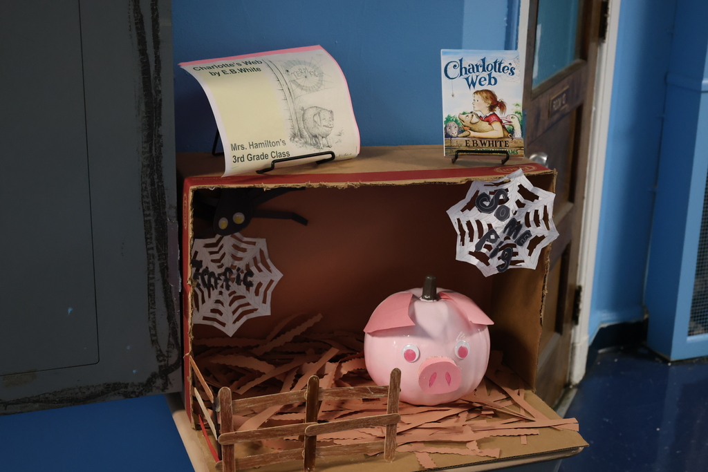 Pumpkin contest at Hurden Looker 2025