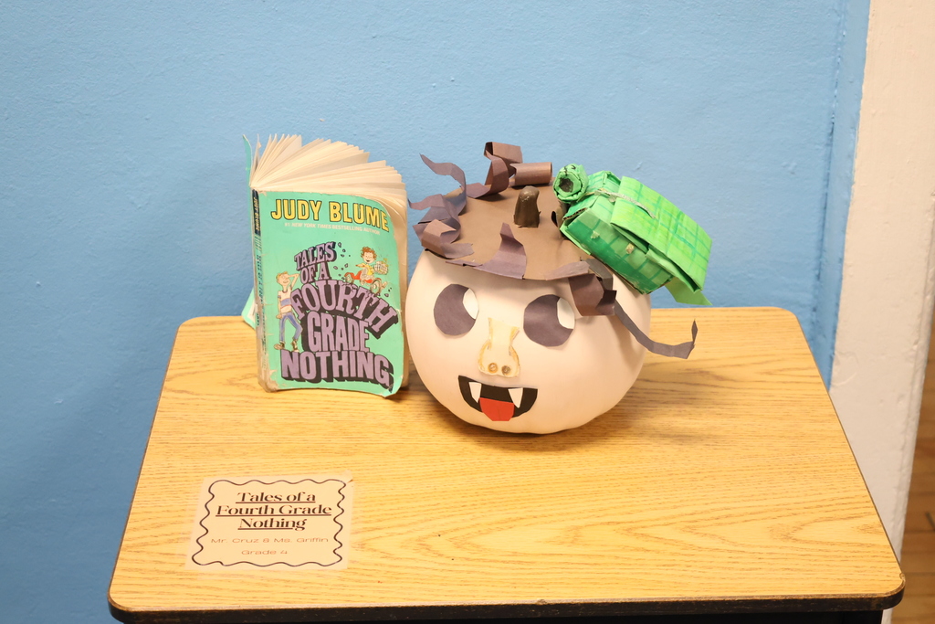 Pumpkin contest at Hurden Looker 2025