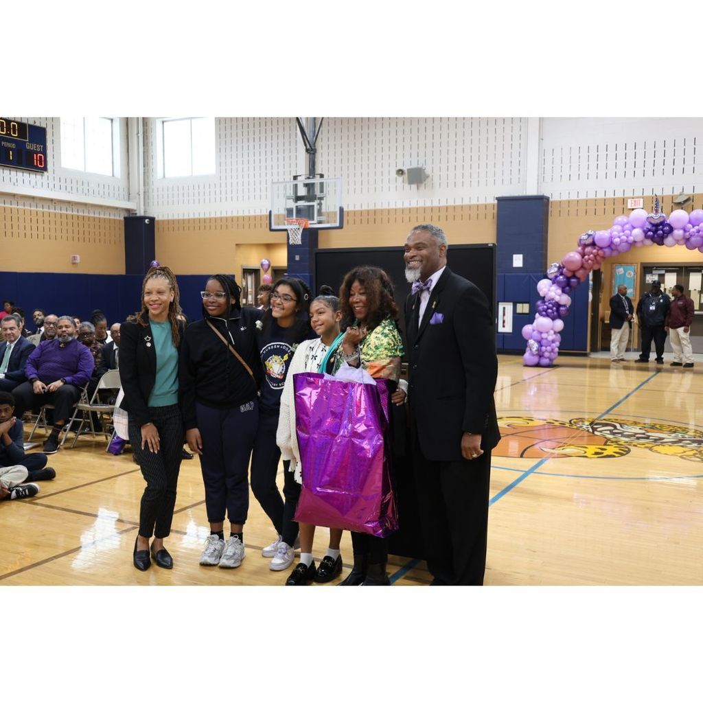 Ruby Bridges at OECS