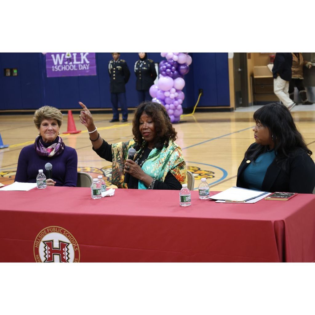 Ruby Bridges at OECS