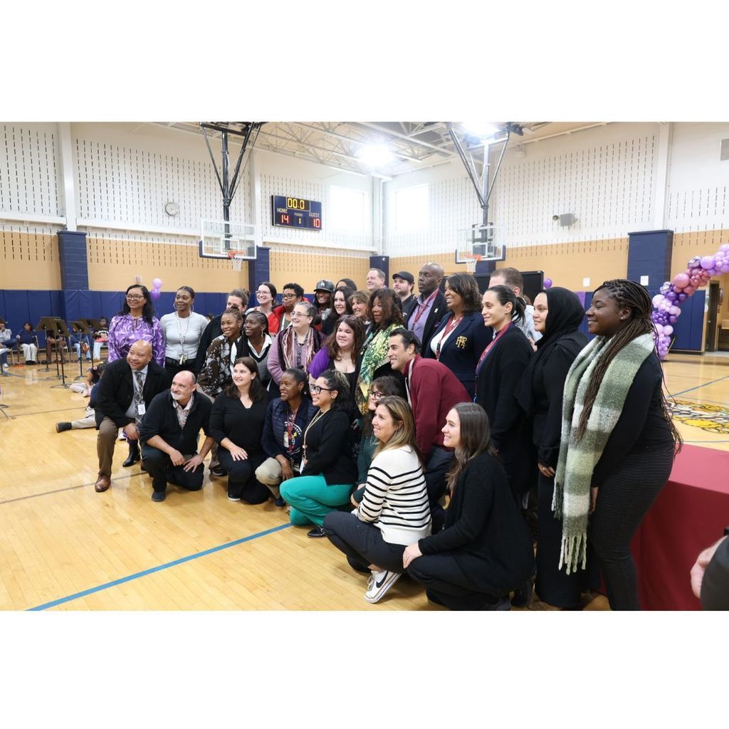 Ruby Bridges at OECS