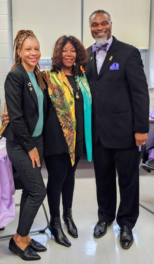 Ruby Bridges at OECS