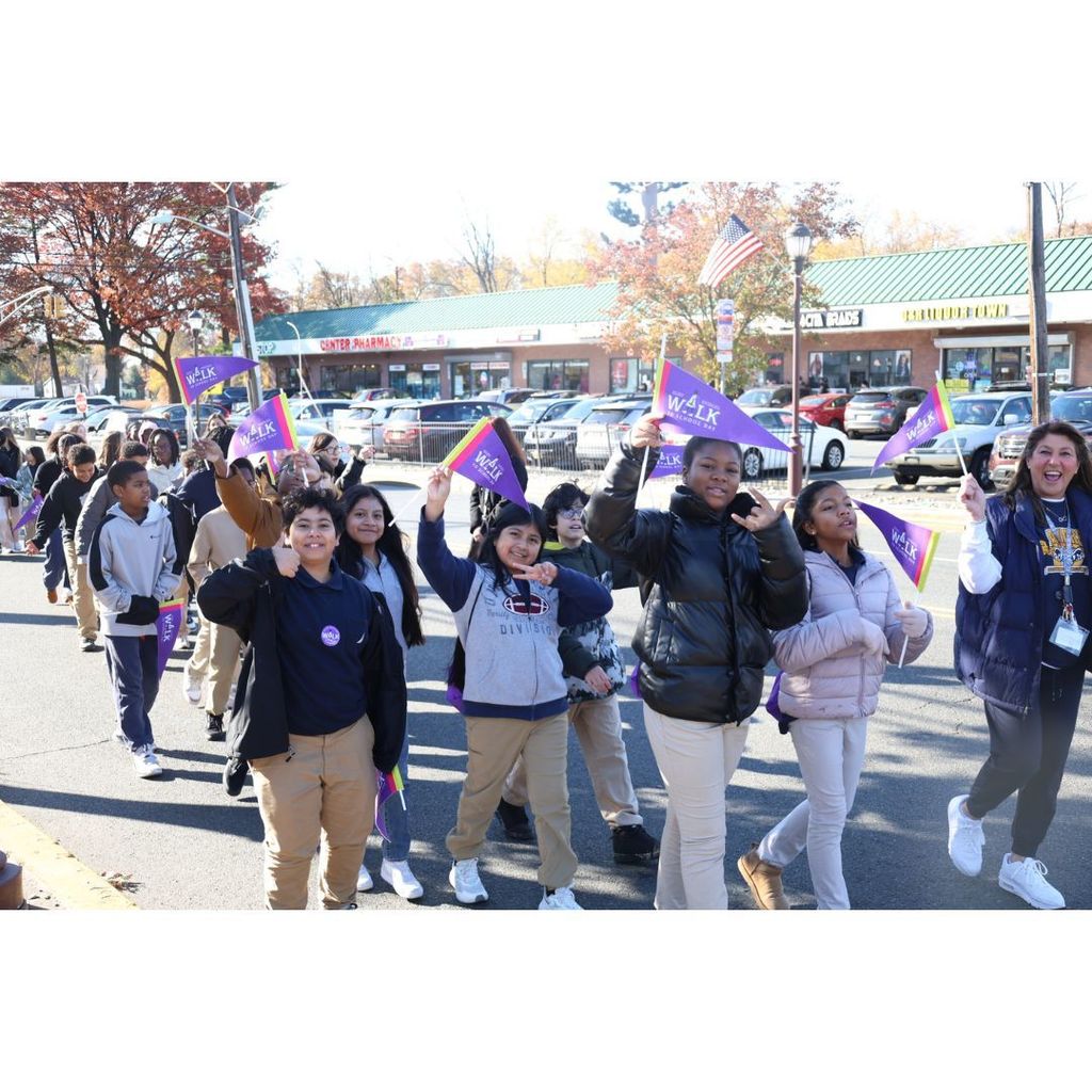 ruby bridges walk 2025