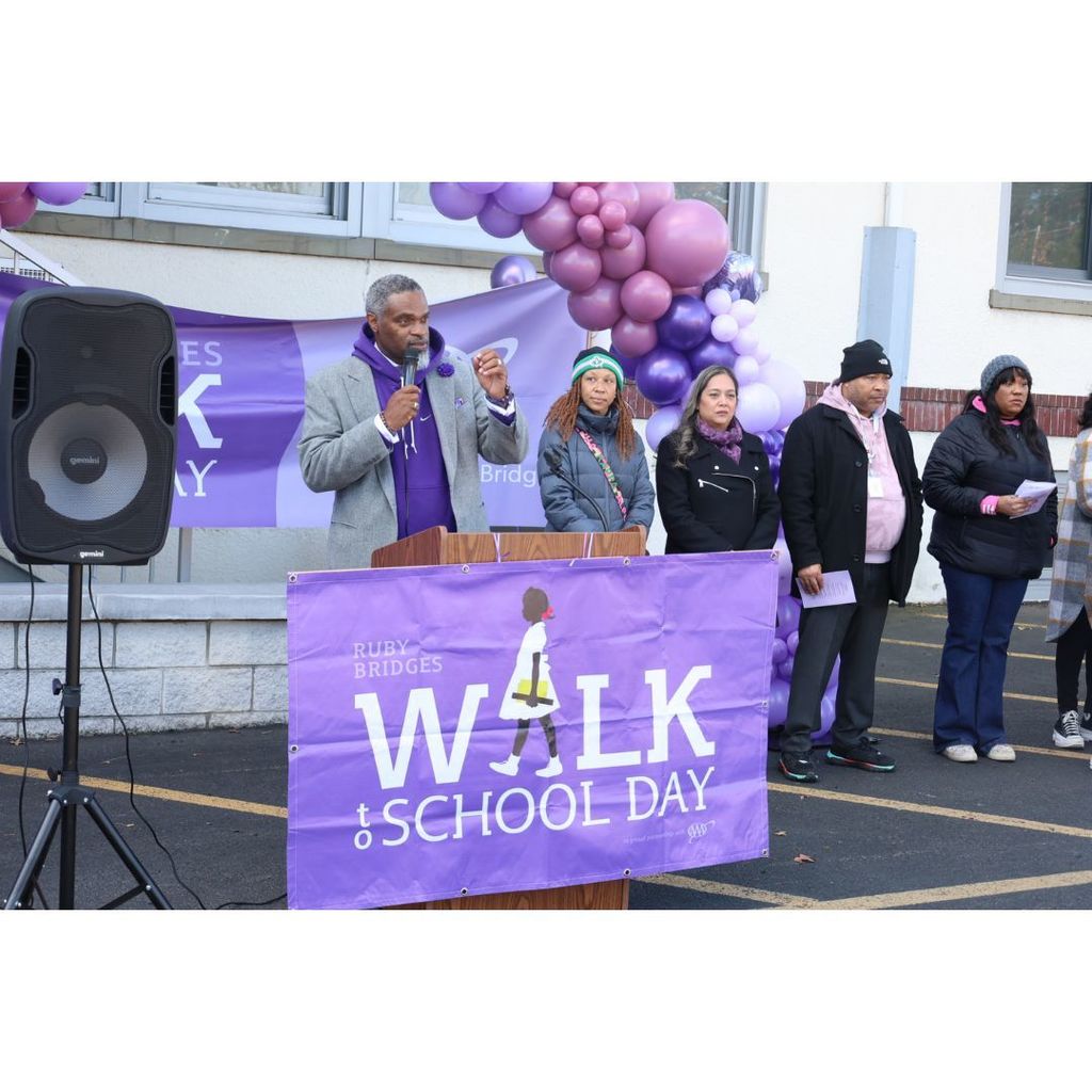 ruby bridges walk 2025