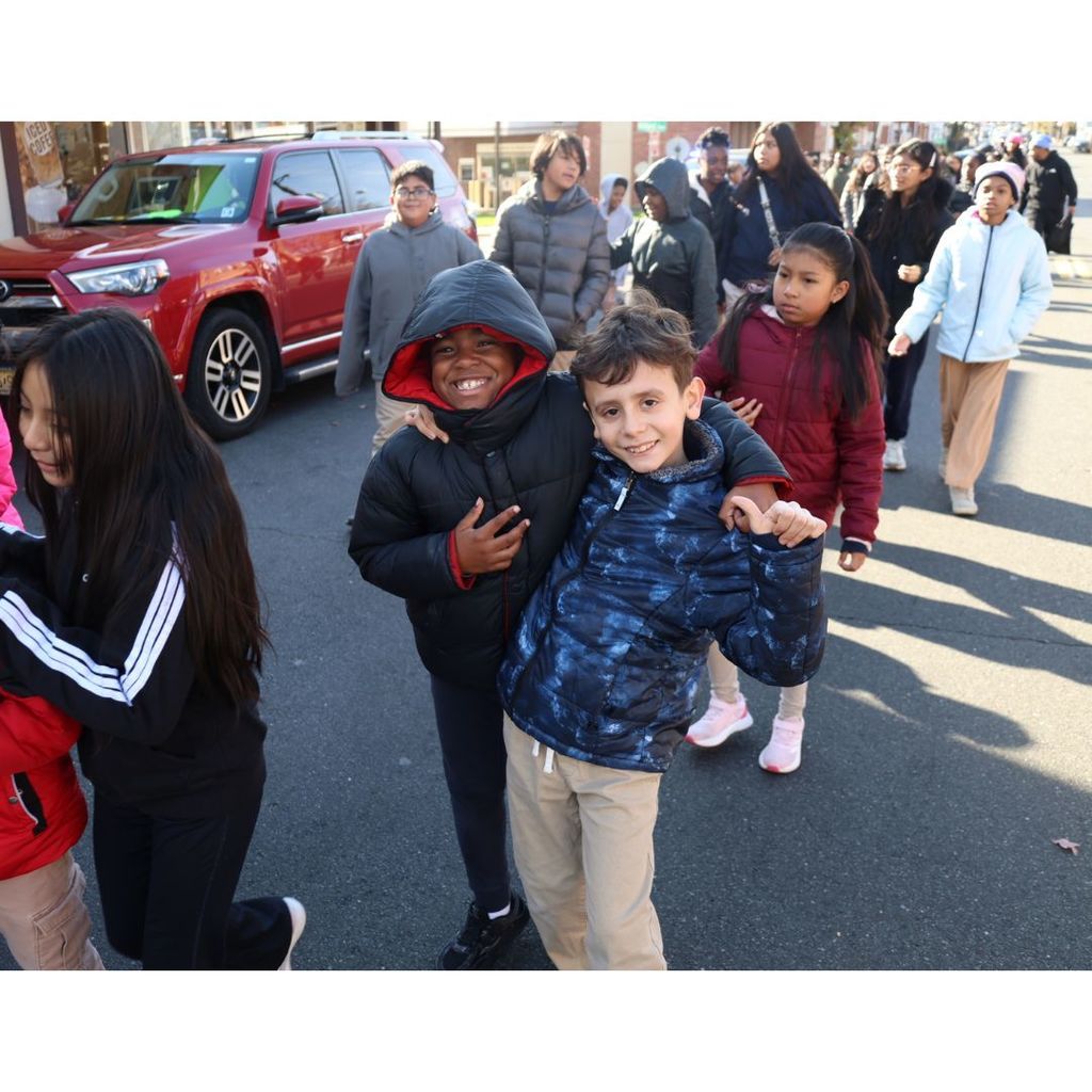 ruby bridges walk 2025