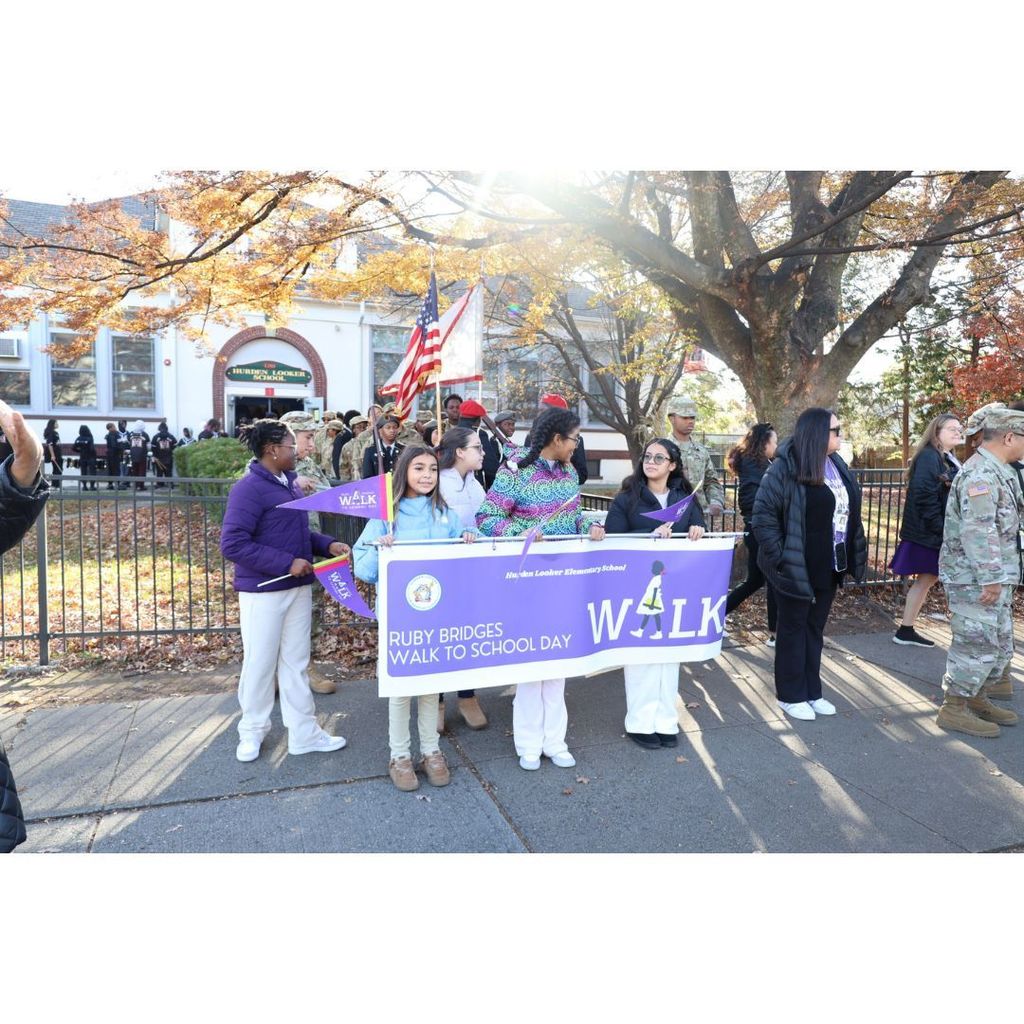 ruby bridges walk 2025
