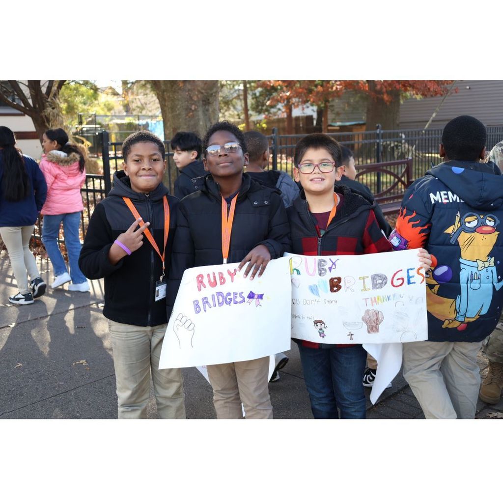 ruby bridges walk 2025