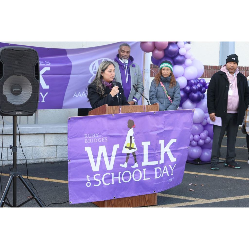 ruby bridges walk 2025