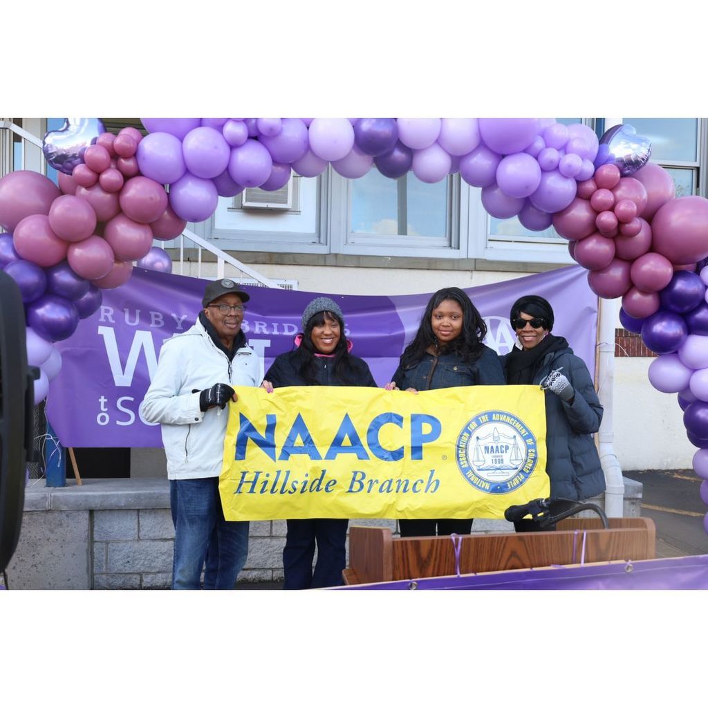 ruby bridges walk 2025